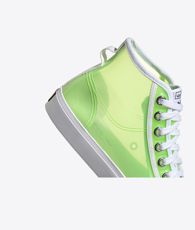 NIZZA HIGH W 'SIGNAL GREEN / CLOUD WHITE / CORE BLACK'