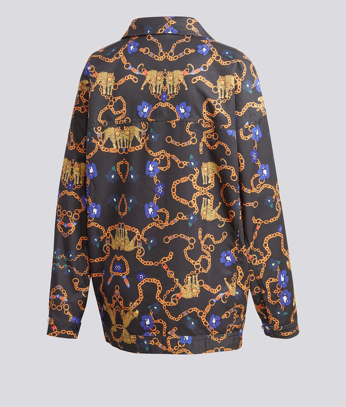 HEr studio London JACKET 'MULTCOLour