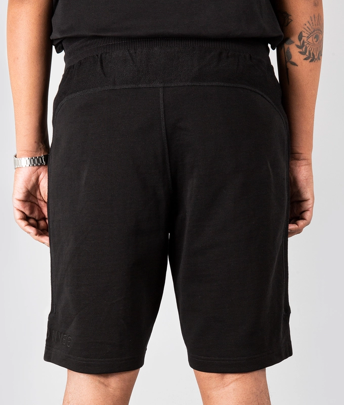VegNonVeg Essential Shorts 'BLACK'
