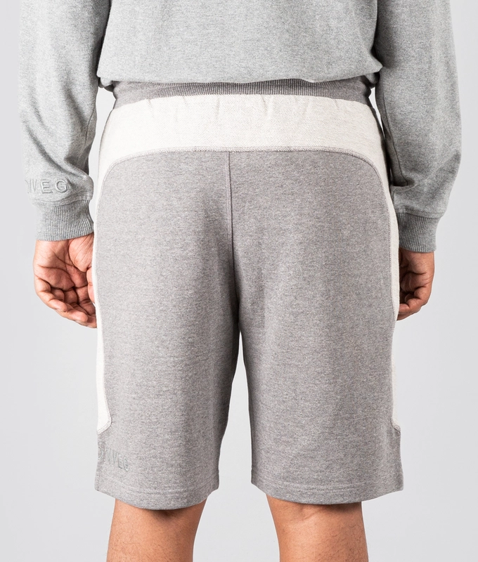 VegNonVeg Essential Shorts 'GREY'