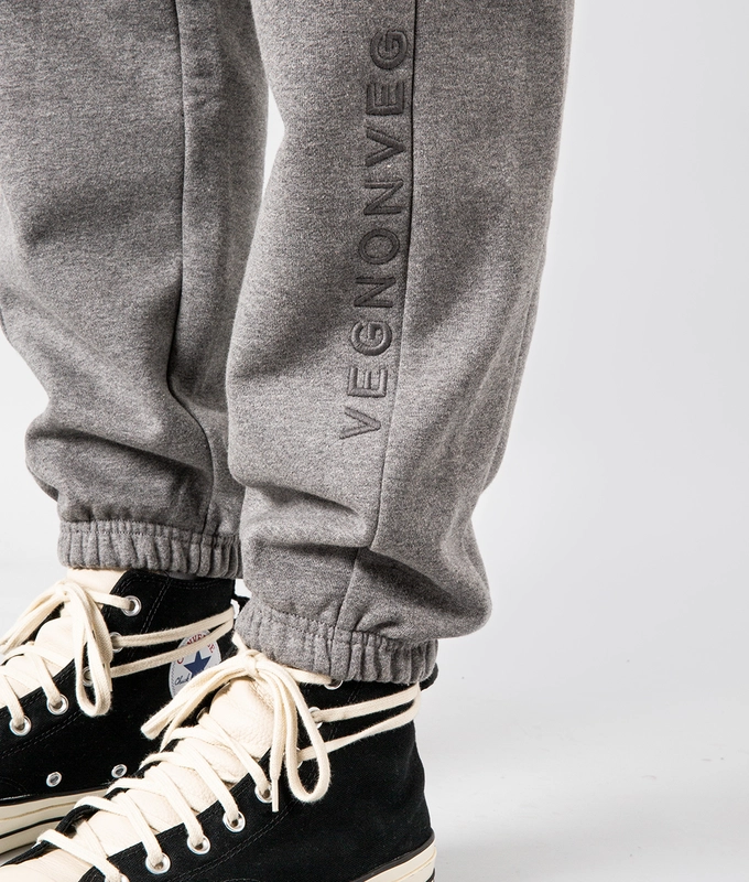 VegNonVeg Essential Joggers 'GREY'