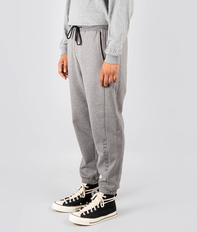 VegNonVeg Essential Joggers 'GREY'