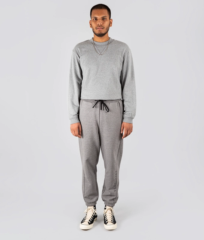 VegNonVeg Essential Joggers 'GREY'