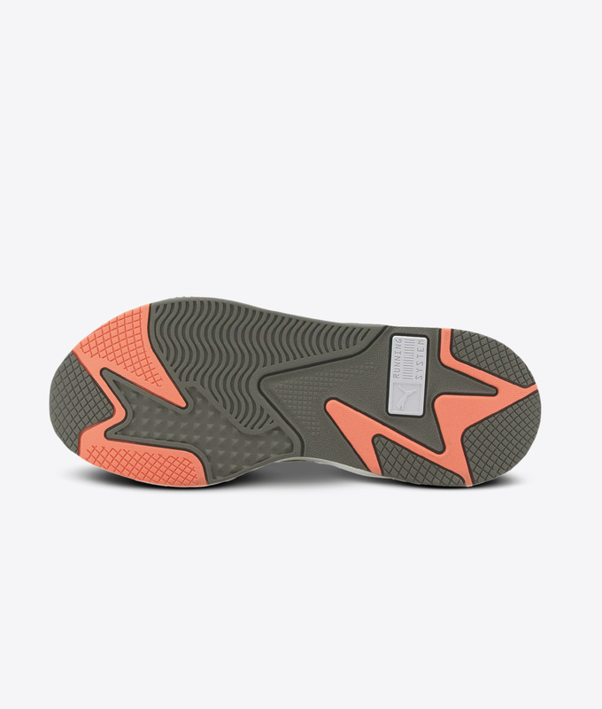 RS-X Hard Drive 'Gray Violet-Ultra Gray'