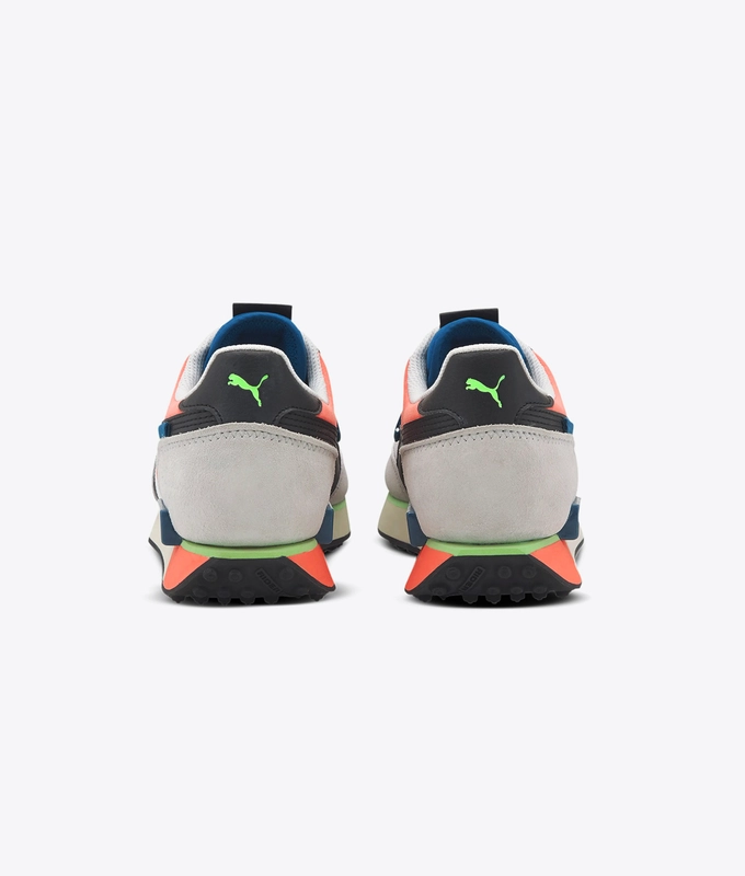 Future Rider Neon Play 'Puma White-Fusion Coral'