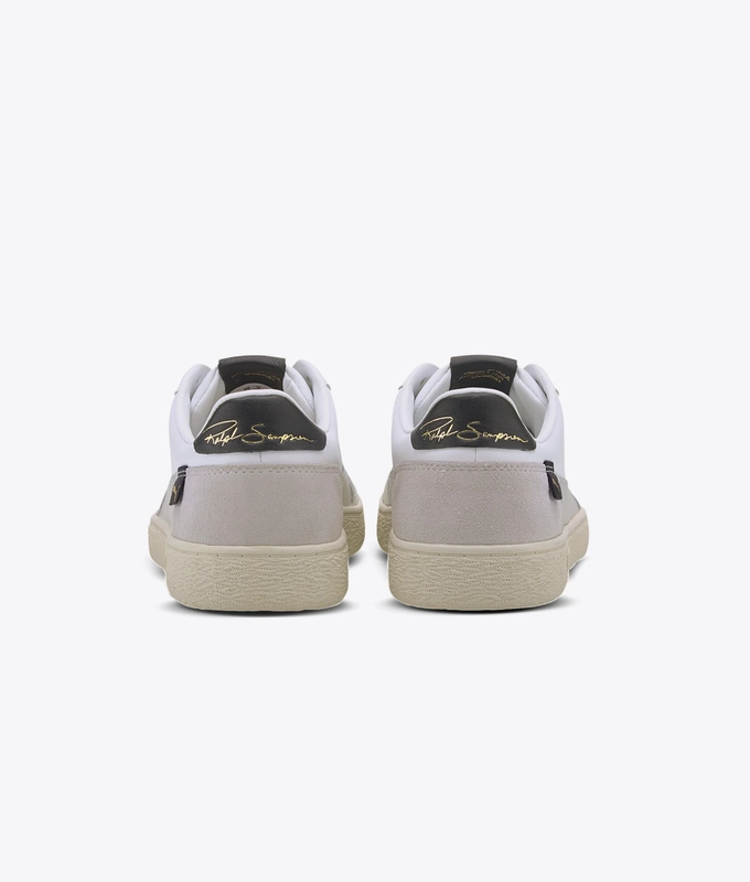 Ralph Sampson MC 'Puma White-Gray Violet-Whisper White'