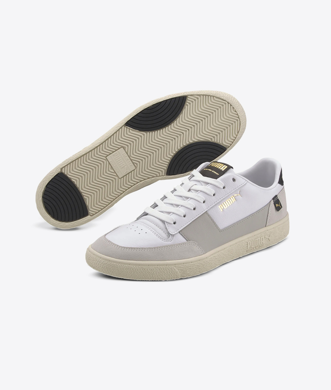 Ralph Sampson MC 'Puma White-Gray Violet-Whisper White'
