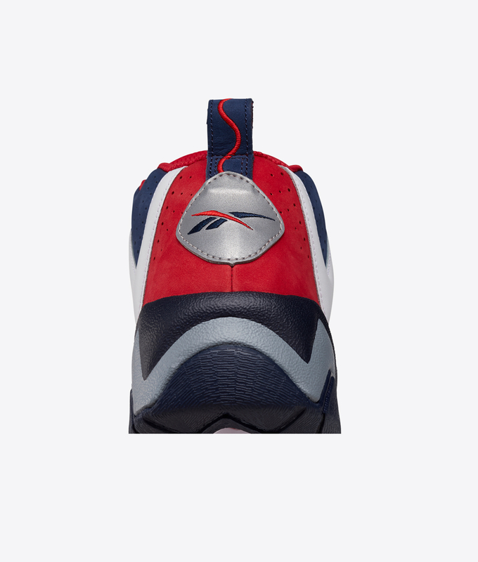 KAMIKAZE II 'VECTOR NAVY / WHITE / VECTOR RED'