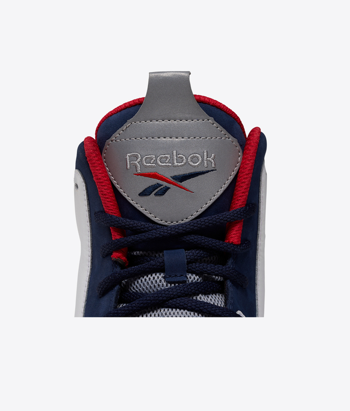 KAMIKAZE II 'VECTOR NAVY / WHITE / VECTOR RED'