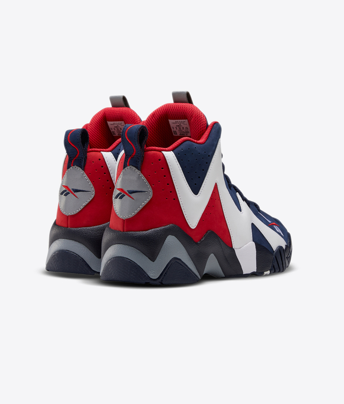KAMIKAZE II 'VECTOR NAVY / WHITE / VECTOR RED'