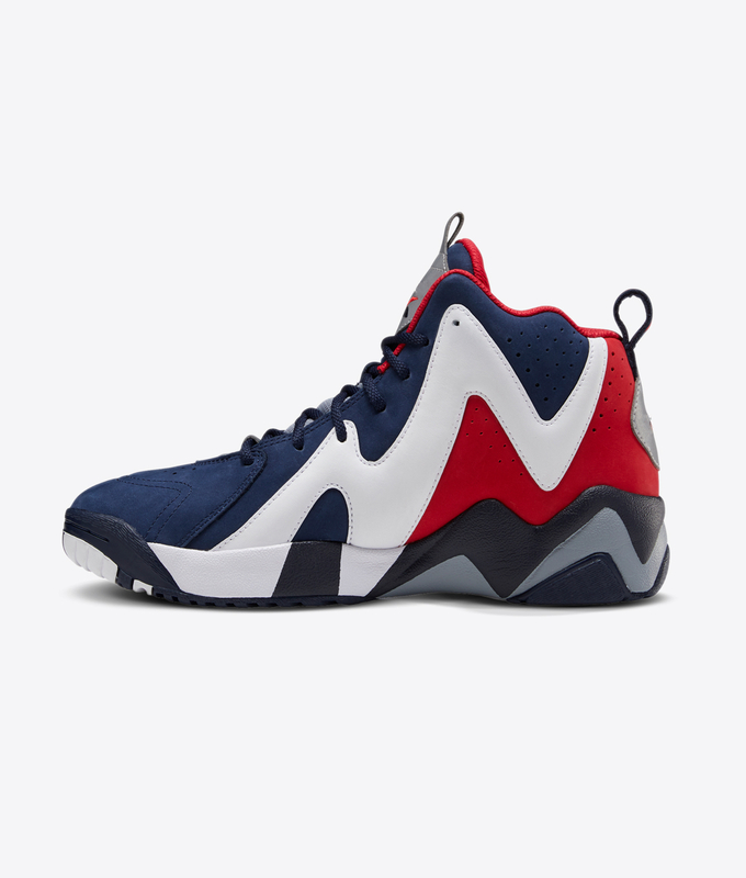 KAMIKAZE II 'VECTOR NAVY / WHITE / VECTOR RED'