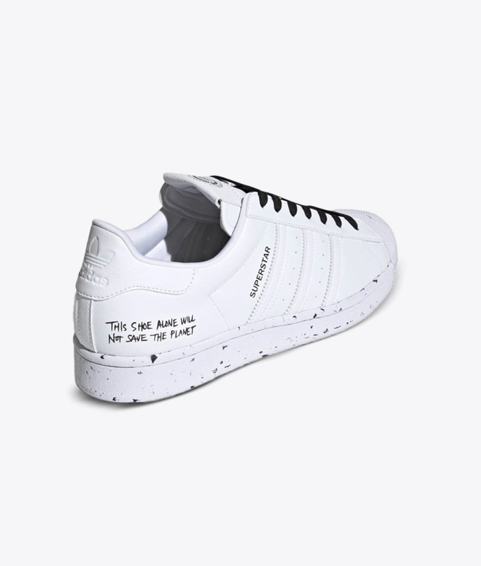 SUPERSTAR VEGAN 'CLOUD WHITE / CLOUD WHITE / CORE BLACK'