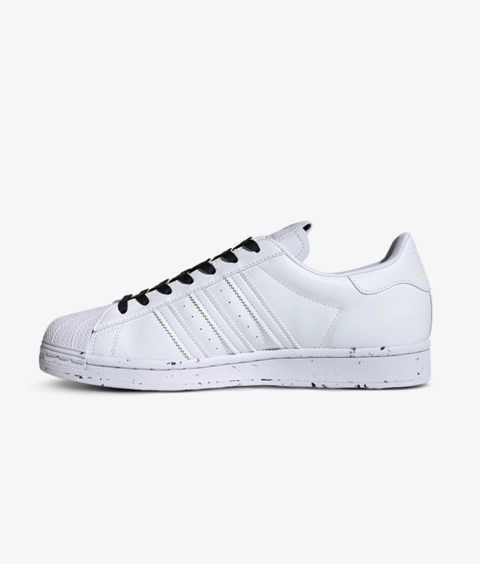 SUPERSTAR VEGAN 'CLOUD WHITE / CLOUD WHITE / CORE BLACK'
