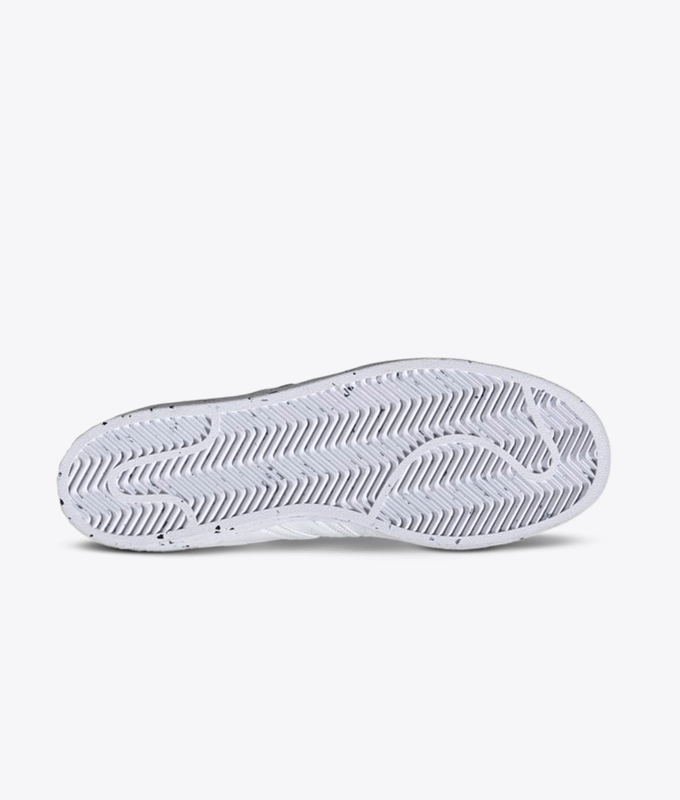 SUPERSTAR VEGAN 'CLOUD WHITE / CLOUD WHITE / CORE BLACK'
