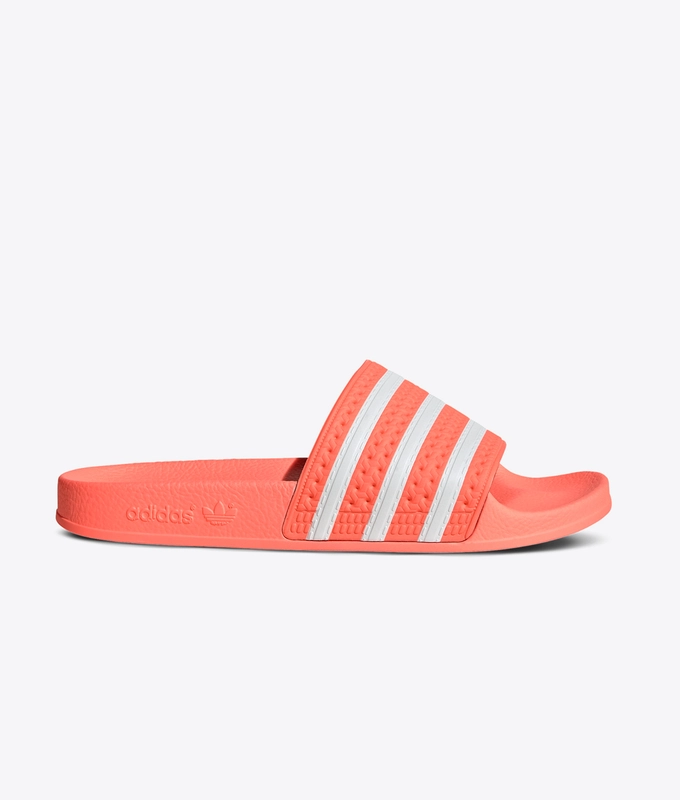 ADILETTE W 'SEMI FLASH ORANGE/CLOUD WHITE/SEMI FLASH ORANGE'