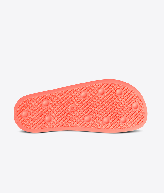 ADILETTE W 'SEMI FLASH ORANGE/CLOUD WHITE/SEMI FLASH ORANGE'