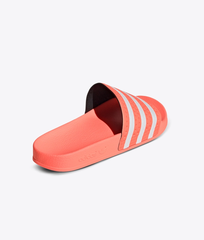 ADILETTE W 'SEMI FLASH ORANGE/CLOUD WHITE/SEMI FLASH ORANGE'