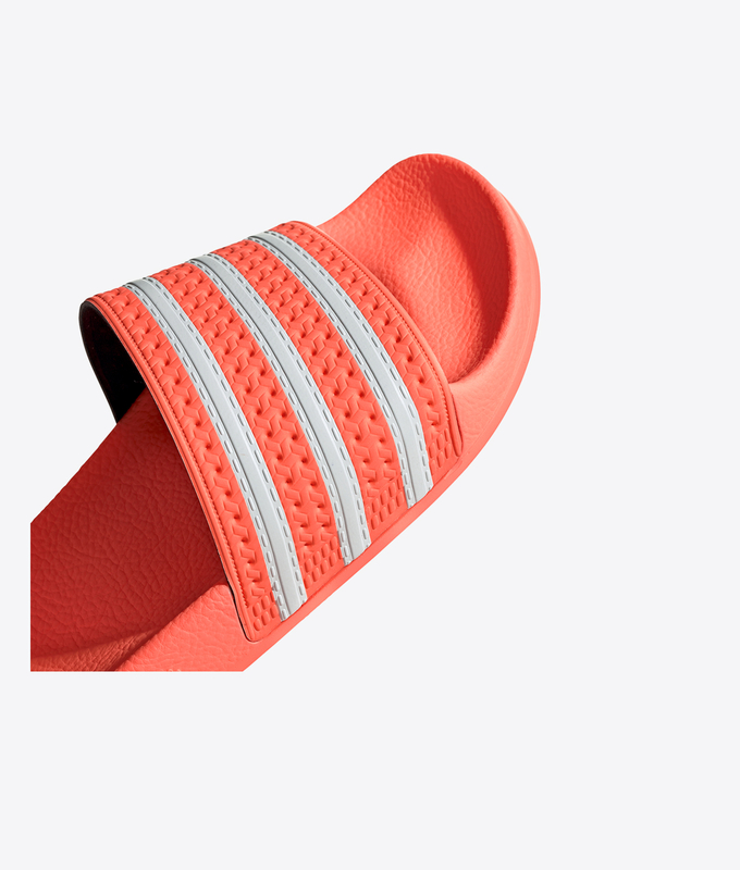 ADILETTE W 'SEMI FLASH ORANGE/CLOUD WHITE/SEMI FLASH ORANGE'