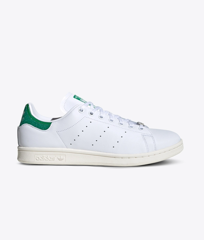 Swarovski crystal STAN SMITH 'FTWWHT/GREEN/OWHITE'