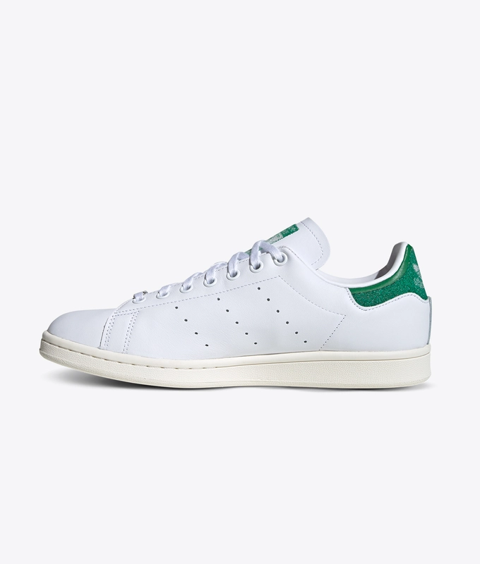 Swarovski crystal STAN SMITH 'FTWWHT/GREEN/OWHITE'