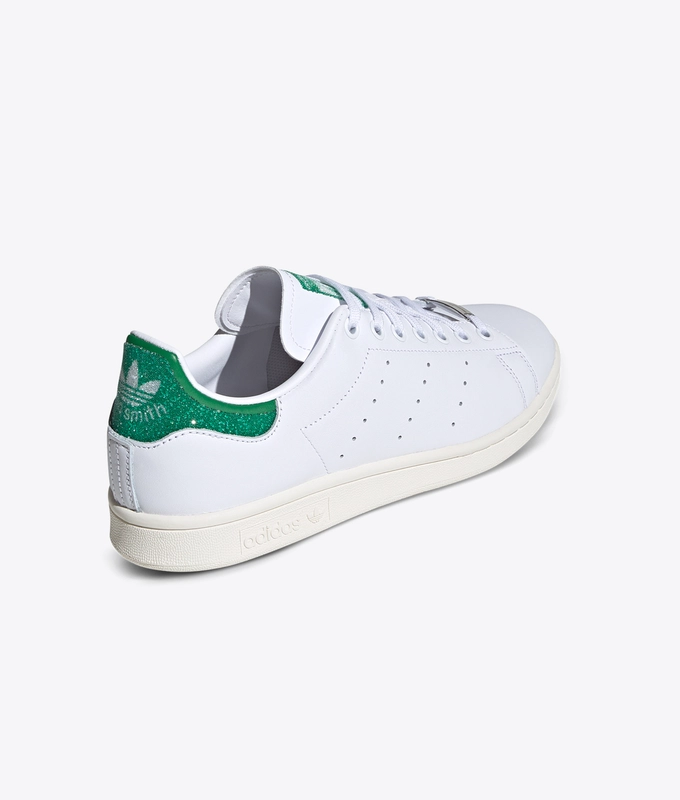 Swarovski crystal STAN SMITH 'FTWWHT/GREEN/OWHITE'