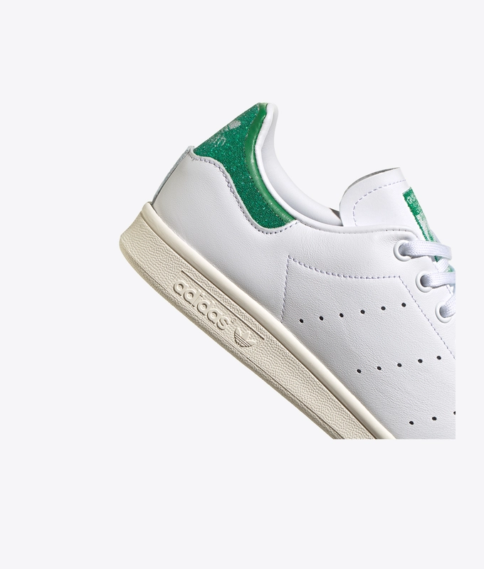 Swarovski crystal STAN SMITH 'FTWWHT/GREEN/OWHITE'