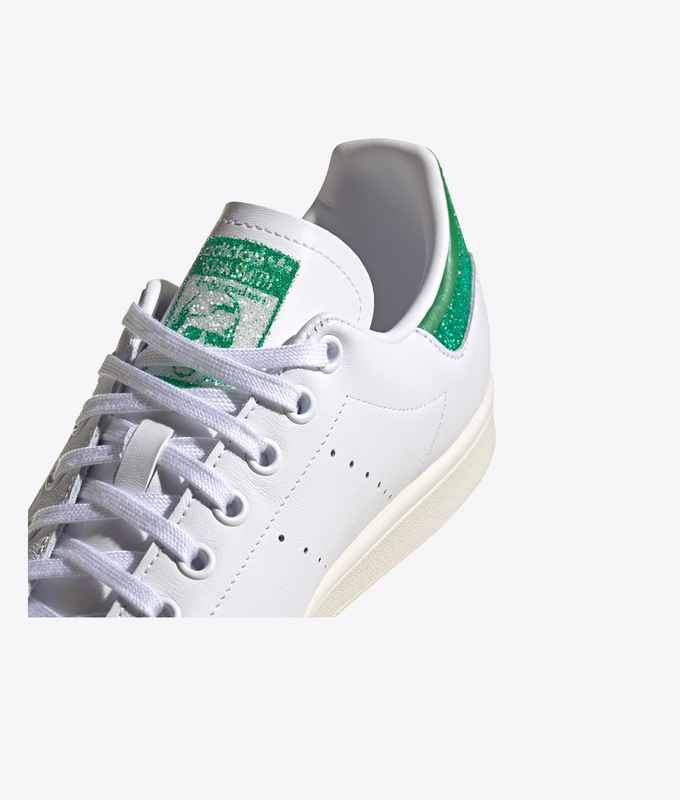 Swarovski crystal STAN SMITH 'FTWWHT/GREEN/OWHITE'