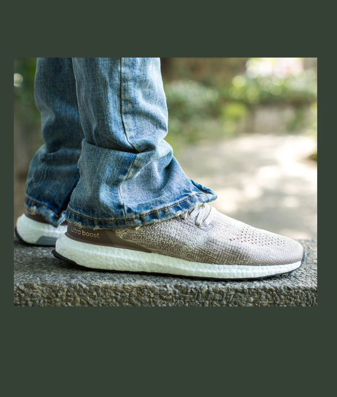 Ultraboost Uncaged 'Clear Brown'