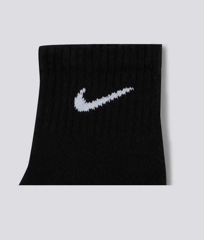 Everyday Cushioned Ankle Socks 3 Pairs