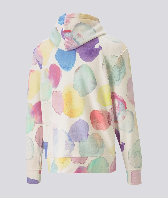 x KIDSUPER AOP Hoodie 'Puma White-AOP'