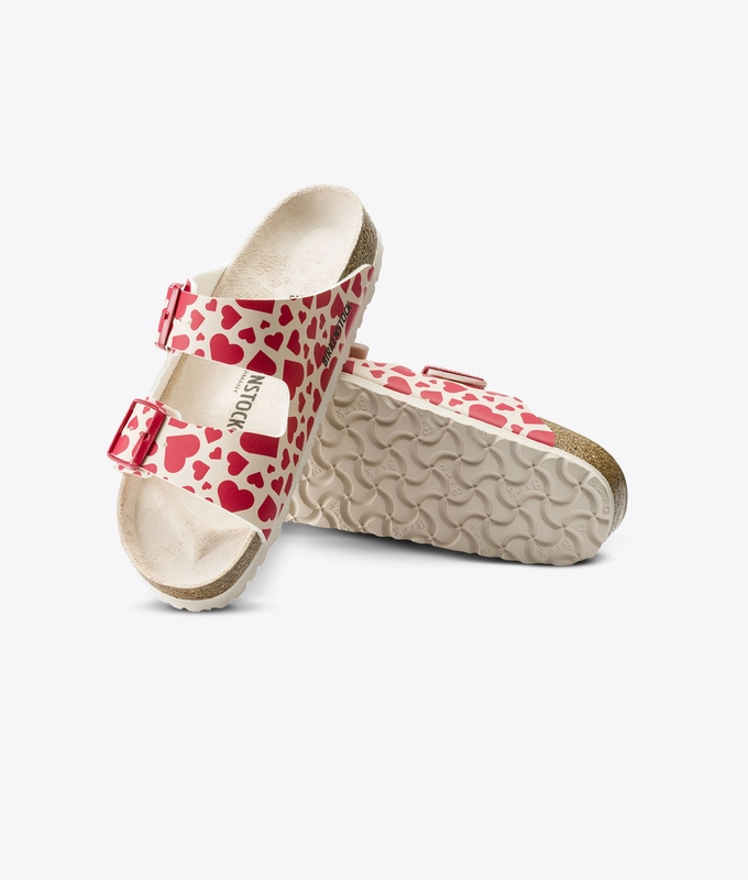 ARIZONA BS 'HEARTS RED'