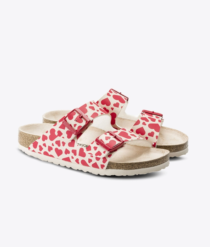ARIZONA BS 'HEARTS RED'
