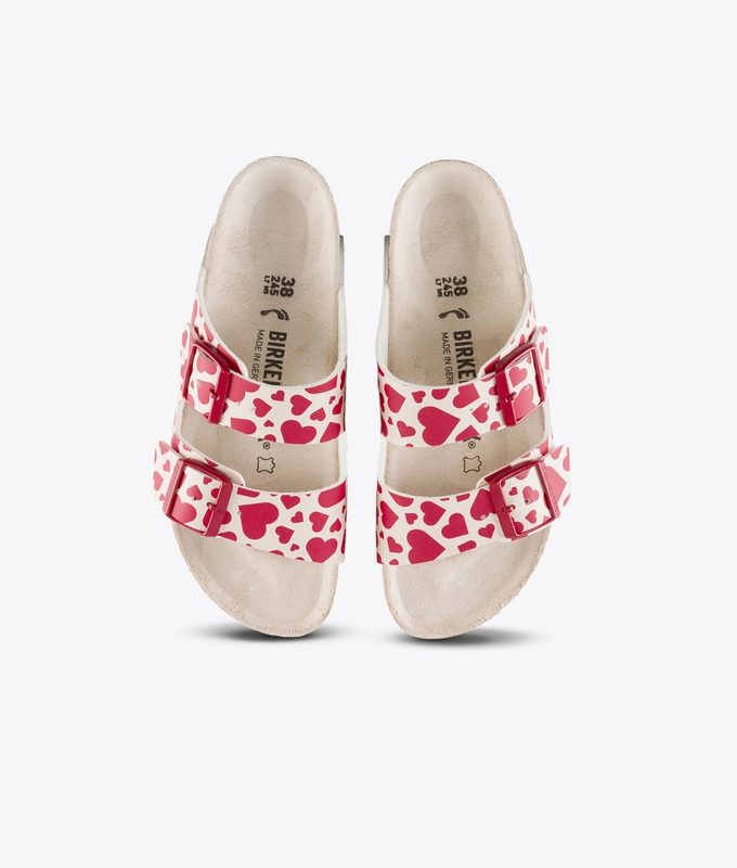 ARIZONA BS 'HEARTS RED'