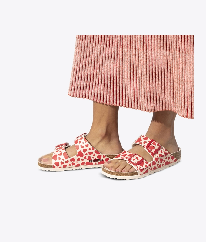 ARIZONA BS 'HEARTS RED'