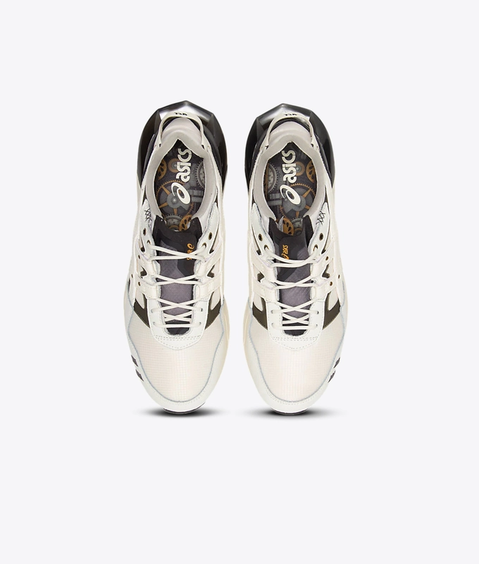 GEL-LYTE XXX 'CREAM/GRAPHITE GREY'