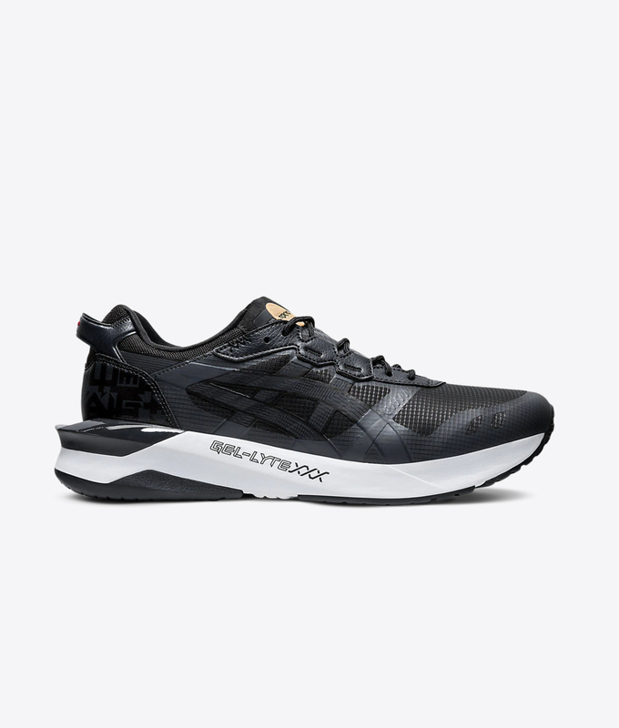 GEL-LYTE XXX 'GRAPHITE GREY/BLACK'