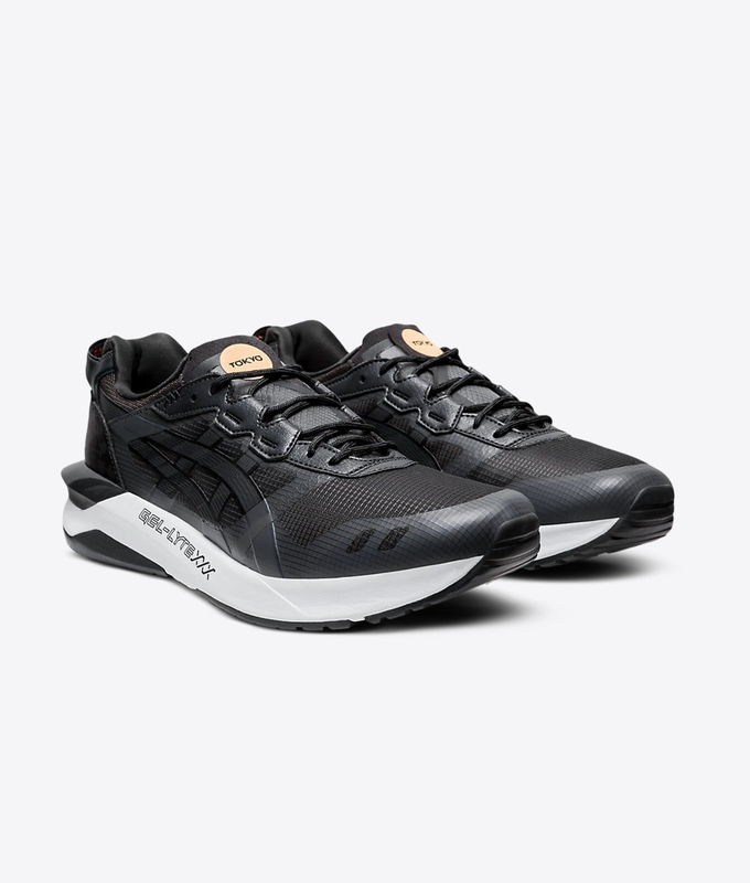 GEL-LYTE XXX 'GRAPHITE GREY/BLACK'