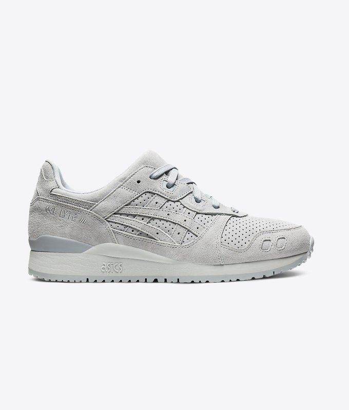 GEL-LYTE III OG 'PIEDMONT GREY/PIEDMONT GREY'