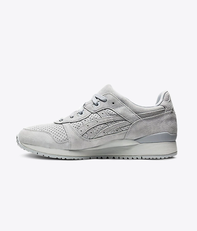 GEL-LYTE III OG 'PIEDMONT GREY/PIEDMONT GREY'