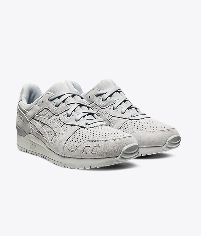 GEL-LYTE III OG 'PIEDMONT GREY/PIEDMONT GREY'