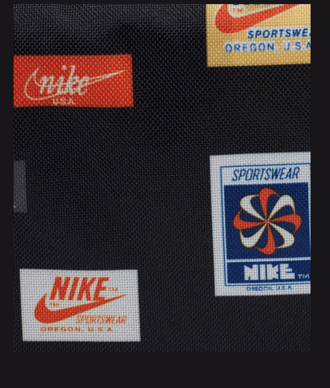 NIKE HERITAGE AGE PACK BAG 'JDIY/AOP'