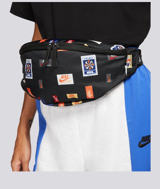NIKE HERITAGE AGE PACK BAG 'JDIY/AOP'