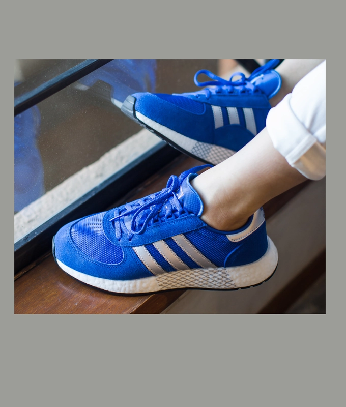 I-5923 X Marathon TR 'BLUE/SILVER MET/COLLEGIATE ROYAL'