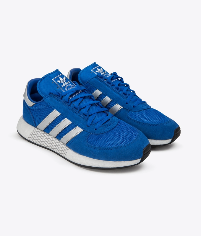 I-5923 X Marathon TR 'BLUE/SILVER MET/COLLEGIATE ROYAL'