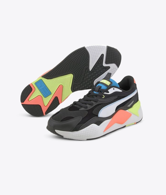 RS-X Millenium 'Puma Black/Puma White'
