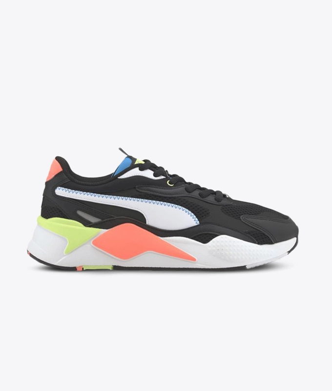 RS-X Millenium 'Puma Black/Puma White'