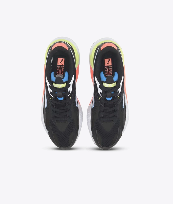 RS-X Millenium 'Puma Black/Puma White'
