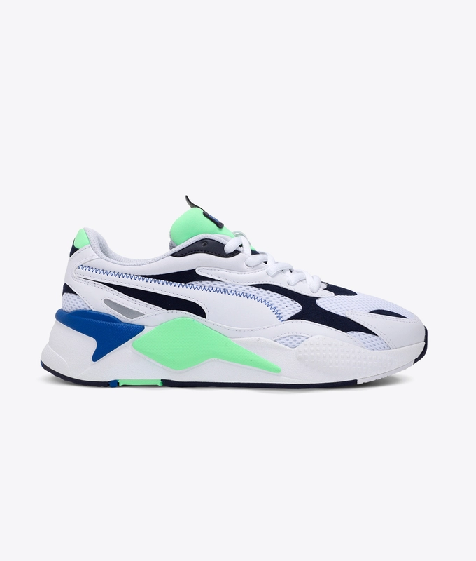 RS-X Millenium 'Puma White/Peacoat'