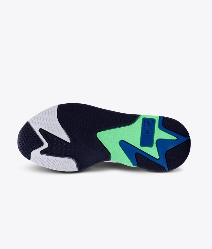 RS-X Millenium 'Puma White/Peacoat'