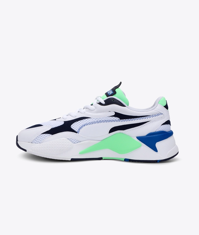 RS-X Millenium 'Puma White/Peacoat'